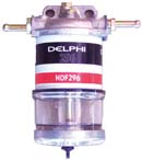 Filters: CAV Fuel Filter Adapter